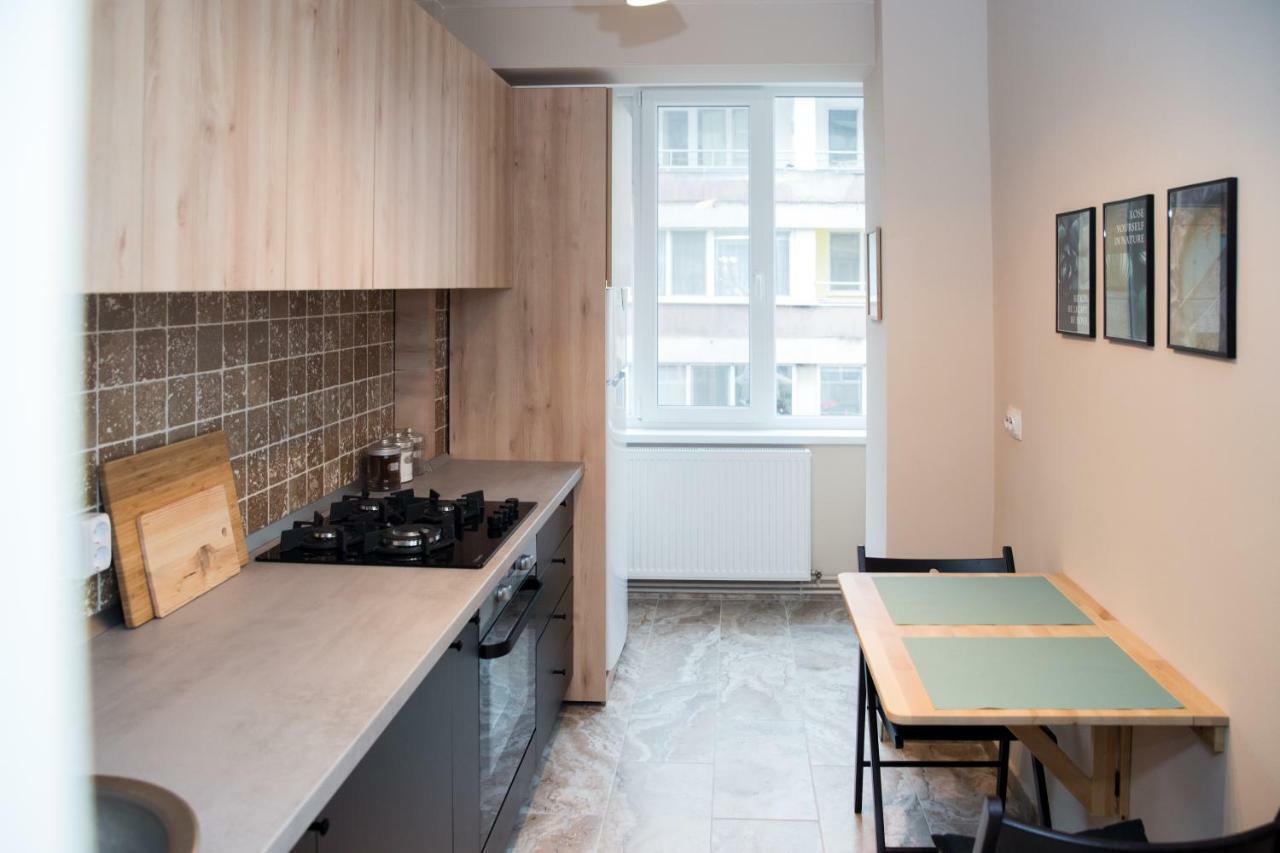 Ultracentral, Brand New, Modern And Cozy Apartment Τιμισοάρα Εξωτερικό φωτογραφία