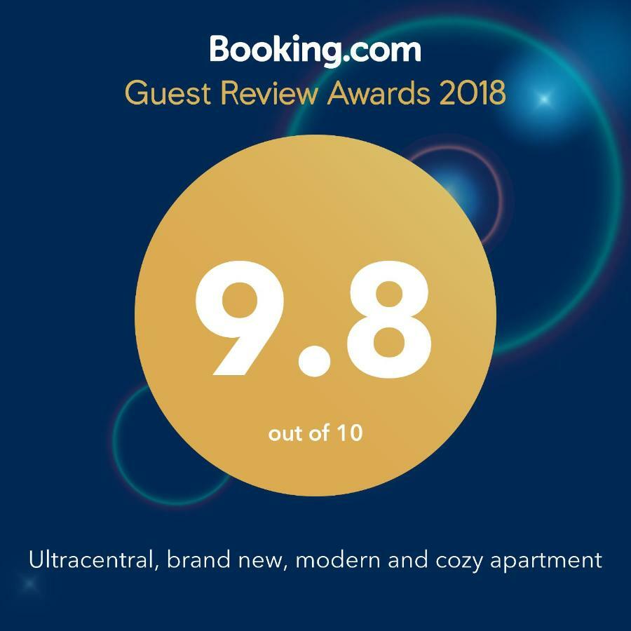 Ultracentral, Brand New, Modern And Cozy Apartment Τιμισοάρα Εξωτερικό φωτογραφία